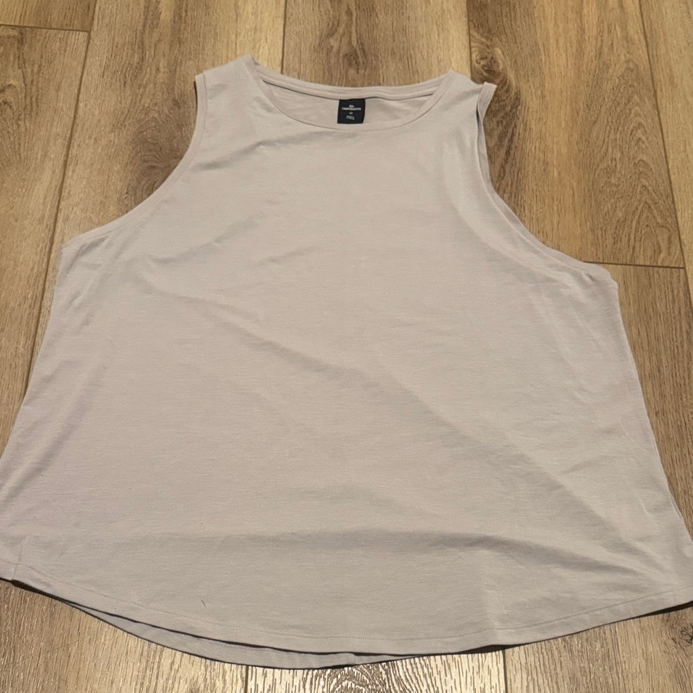 REI Women’s 2X Sleeveless Top